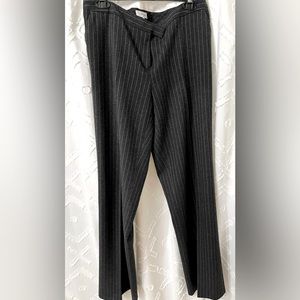CALVIN KLEIN WOMEN DRESS PANTS SIZE 10